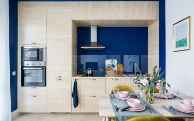 12 хитри начина да си направите евтината кухня интересна