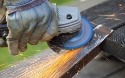 Съвети – как се работи правилно с ъглошлайф – техника за безопасност