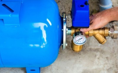 Хидрофор – устройство и принцип на работа на хидроакумулатора във водоснабдителната система