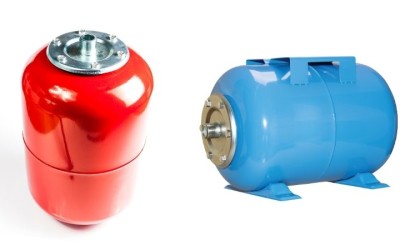 Хидроакумулатори и разширителни съдове – има ли разлика?