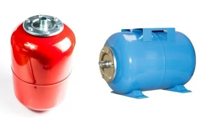 Хидроакумулатори и разширителни съдове – има ли разлика?