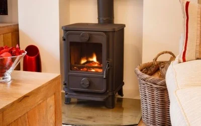 Камини и печки за отопление на дърва