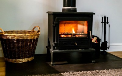 Как да изберете камина?