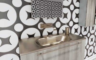 Мебели за баня – 6 полезни съвета – част 1