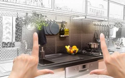 Дизайн на кухнята Дизайн на кухнята
