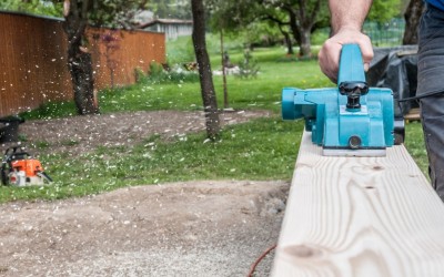 Електрическо ренде за дърво – битов или професионален инструмент да изберете? – 1 част