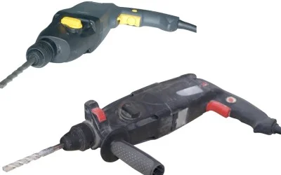 Какво е перфоратор и за какво е необходим – видове, принципи на работа