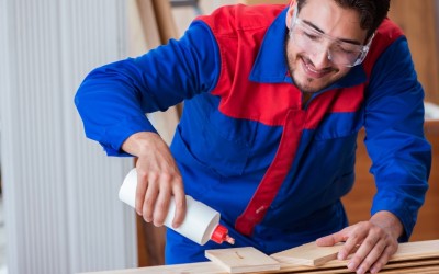 Видове лепила на основата на епоксидна смола