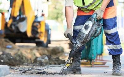 Как се работи с перфоратор – съвети и препоръки