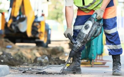 Как се работи с перфоратор – съвети и препоръки