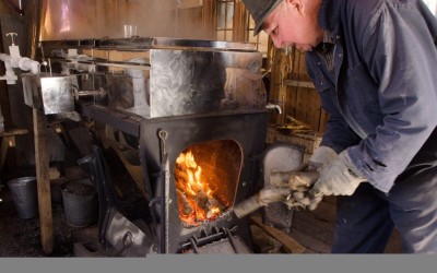 Котел за селска къща или за апартамент