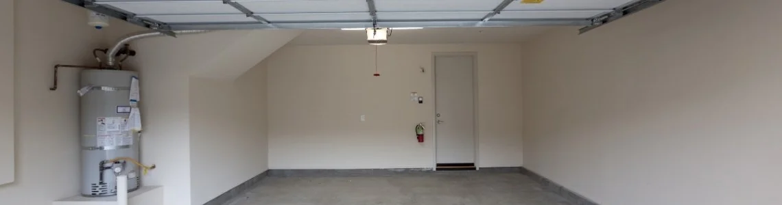 Може ли да се направи котелно помещение в гараж?