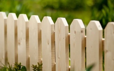 Как да изберете градинска оградка?