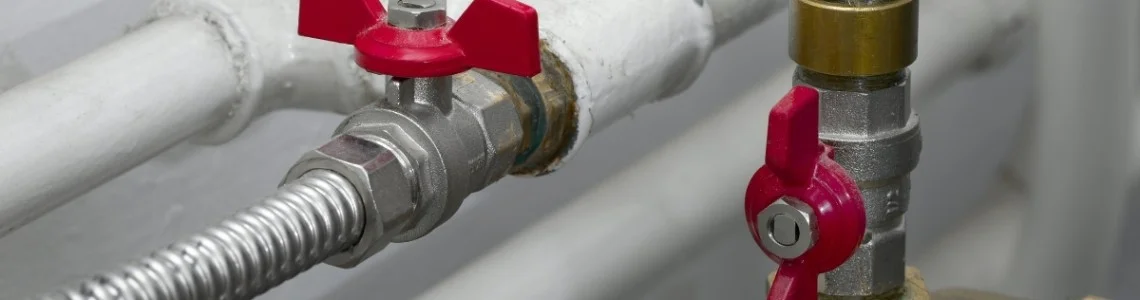 Отоплителна система за жилище - тръби