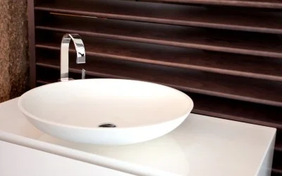 Видове мивки и умивалници