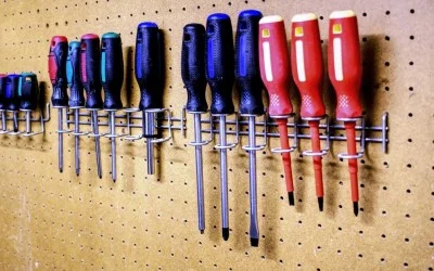 Какви видове размери отвертки има – особености