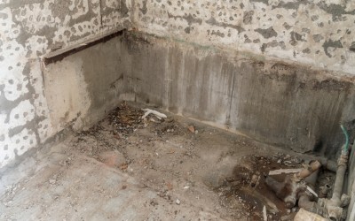 Ремонт на тоалетната – етапи, дизайн, материали, ред и специфика на работата – 3 Ремонт на тоалетната – етапи, дизайн, материали, ред и специфика на работата – 3