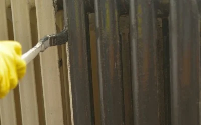 Как да боядисате радиаторите?