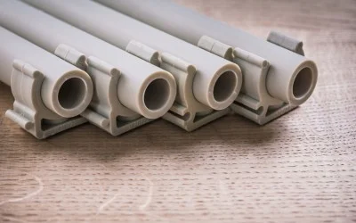 Как се работи с полипропиленови тръби: запояване, свързване, поставяне