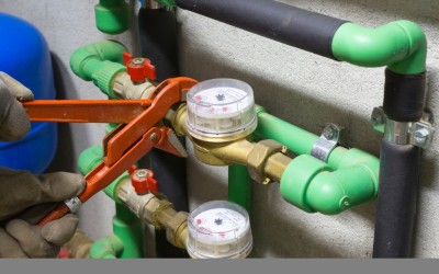 Самостоятелен монтаж на водомер в апартамент или къща – 1 част