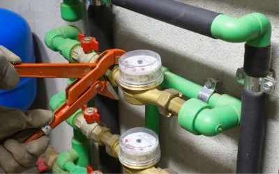 Самостоятелен монтаж на водомер в апартамент или къща – 1 част