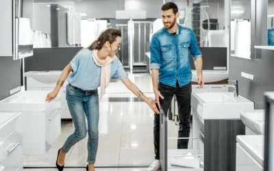 Критерии за избор на мебели за баня – 1 част