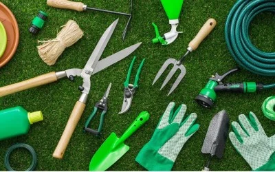 Градински минимум: 5 основни инструмента за вилата