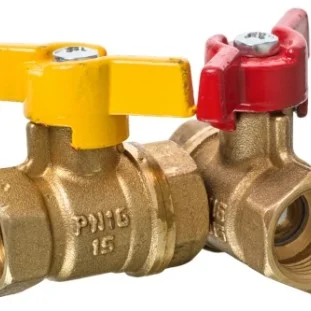 Газови кранове: видове, основни характеристики и критерии за избор