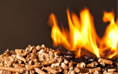 Пелетна камина – какво е това?
