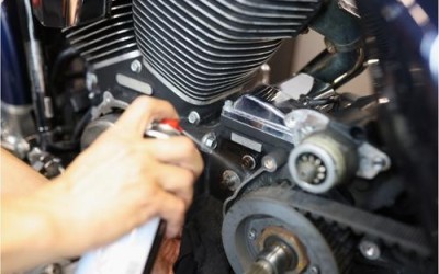 Силиконов спрей – една универсална смазка