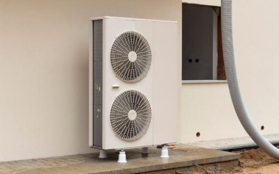 Термопомпа за отопление и охлаждане на дома