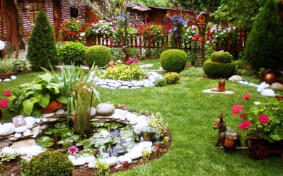 Подготовка за зимно време на градинските мебели и оборудване