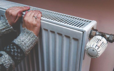 Бързо и лесно обезвъздушаване на системата за отопление