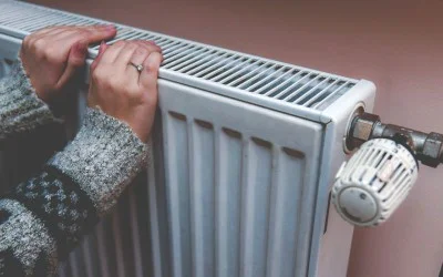 Бързо и лесно обезвъздушаване на системата за отопление