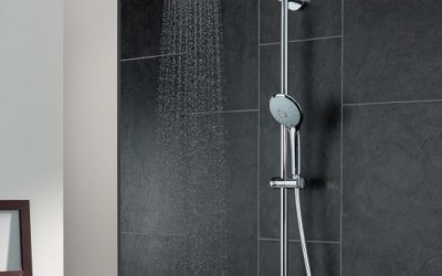 Душ панели – иновация в санитарната техника