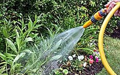 Градински инвентар запръскане и поливане