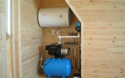 Основни правила за инсталиране на хидрофорна система в къща
