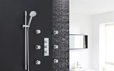 Как да изберем душ за банята