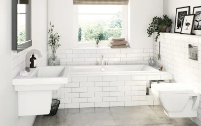 Как да изберем смесител за банята