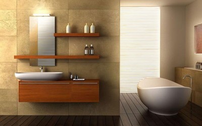 Как да направим банята си по-модерна