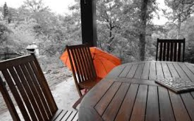 Как да се погрижим за градинските мебели през зимата