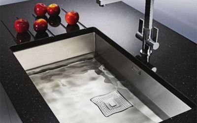 Какъв материал да изберем за мивката в кухнята