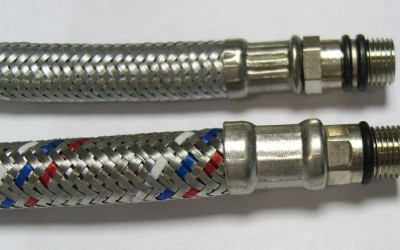 Маркучи за смесители: практични съвети при избора