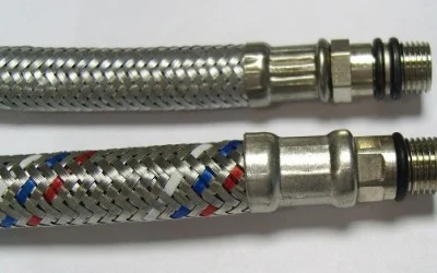 Маркучи за смесители: практични съвети при избора