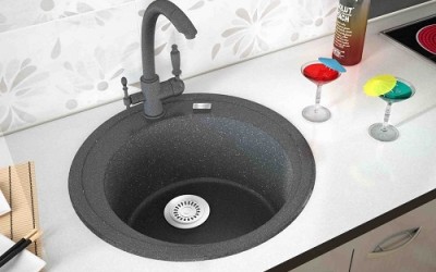 Особености при избора и експлоатацията на мраморни мивки