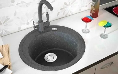 Особености при избора и експлоатацията на мраморни мивки