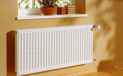 Панелни стоманени радиатори – плюсове и минуси