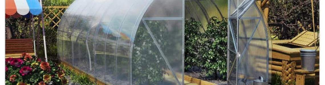 Плодове и зеленчуци подходящи за оранжерия