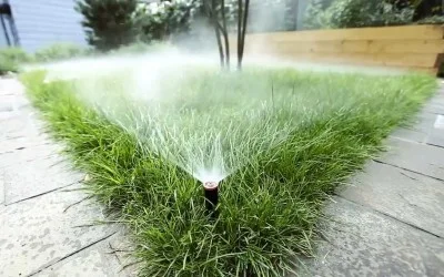 Системи за автоматично поливане