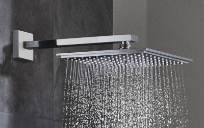 Видове душове за баня